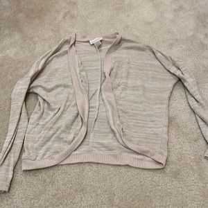 Belle du jour girl’s cardigan